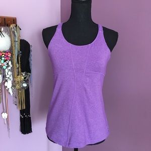 Athleta Sodha Yoga support tank top
